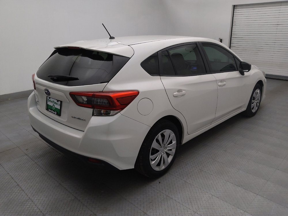 Used 2021 Subaru Impreza 2.0i image 9