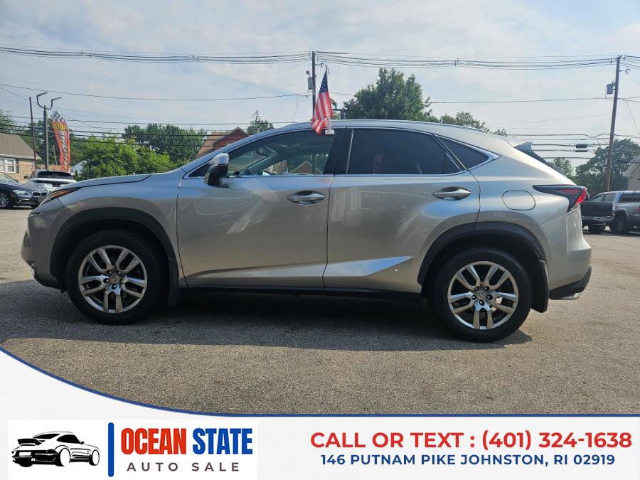 Used 2015 Lexus NX 200t F Sport image 2