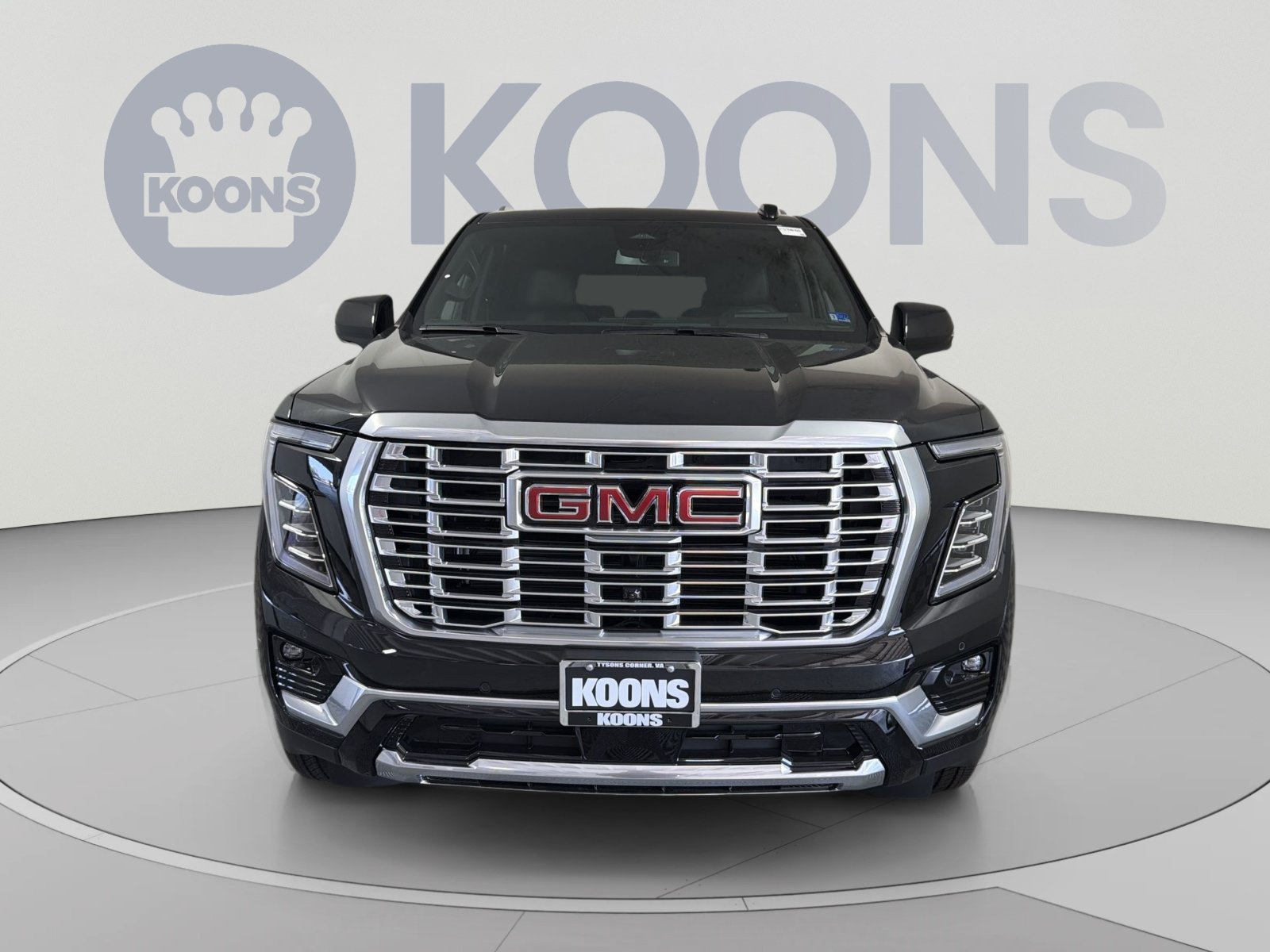 New 2026 GMC Yukon XL Denali AWD/4WD image 11