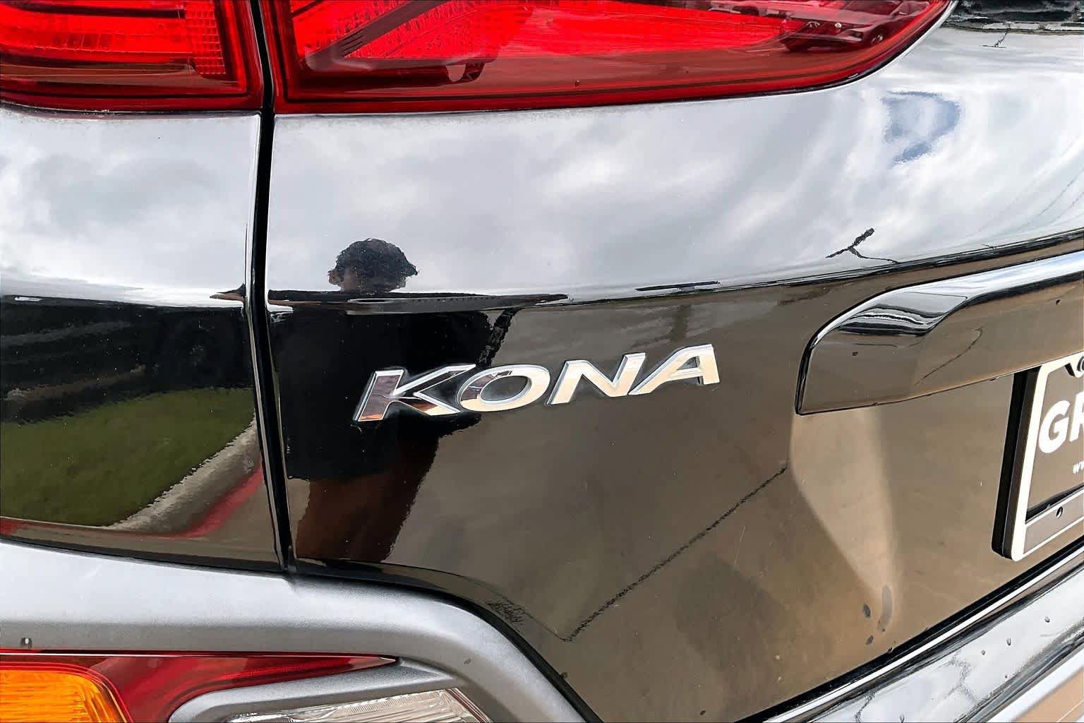 Used 2021 Hyundai Kona SEL FWD image 29