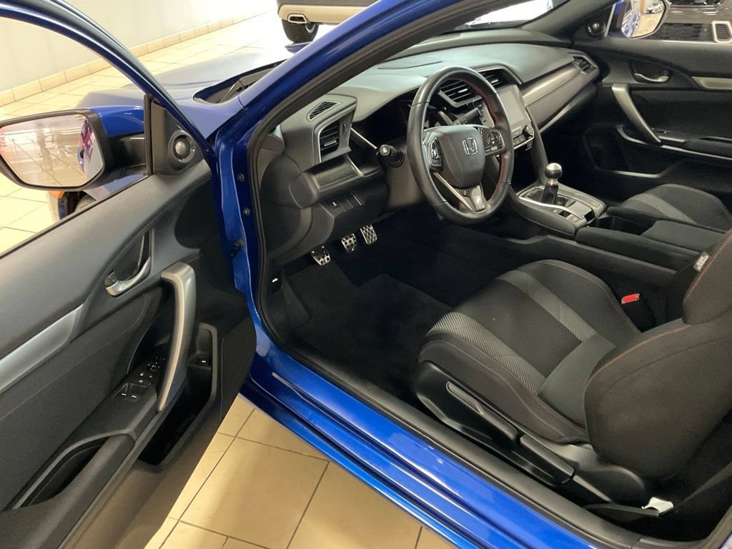 Used 2019 Honda Civic Si image 9