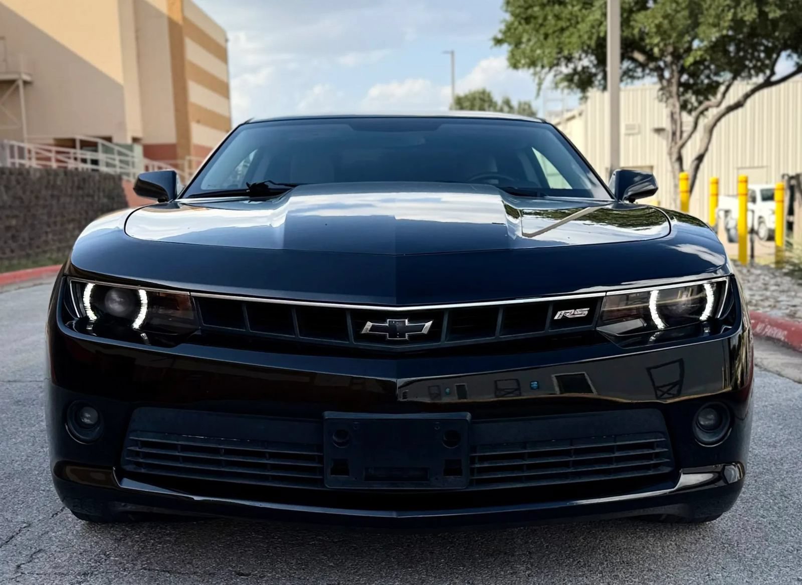 Used 2014 Chevrolet Camaro LT w/ RS Package RWD image 35