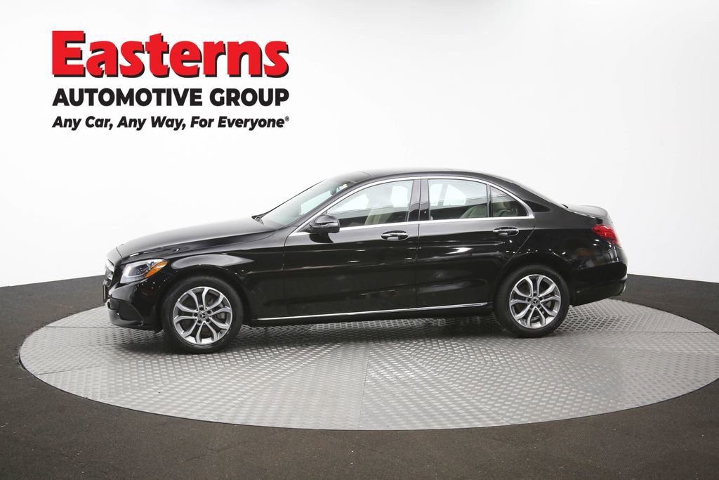 Used 2018 Mercedes-Benz C 300 4MATIC Sedan image 60
