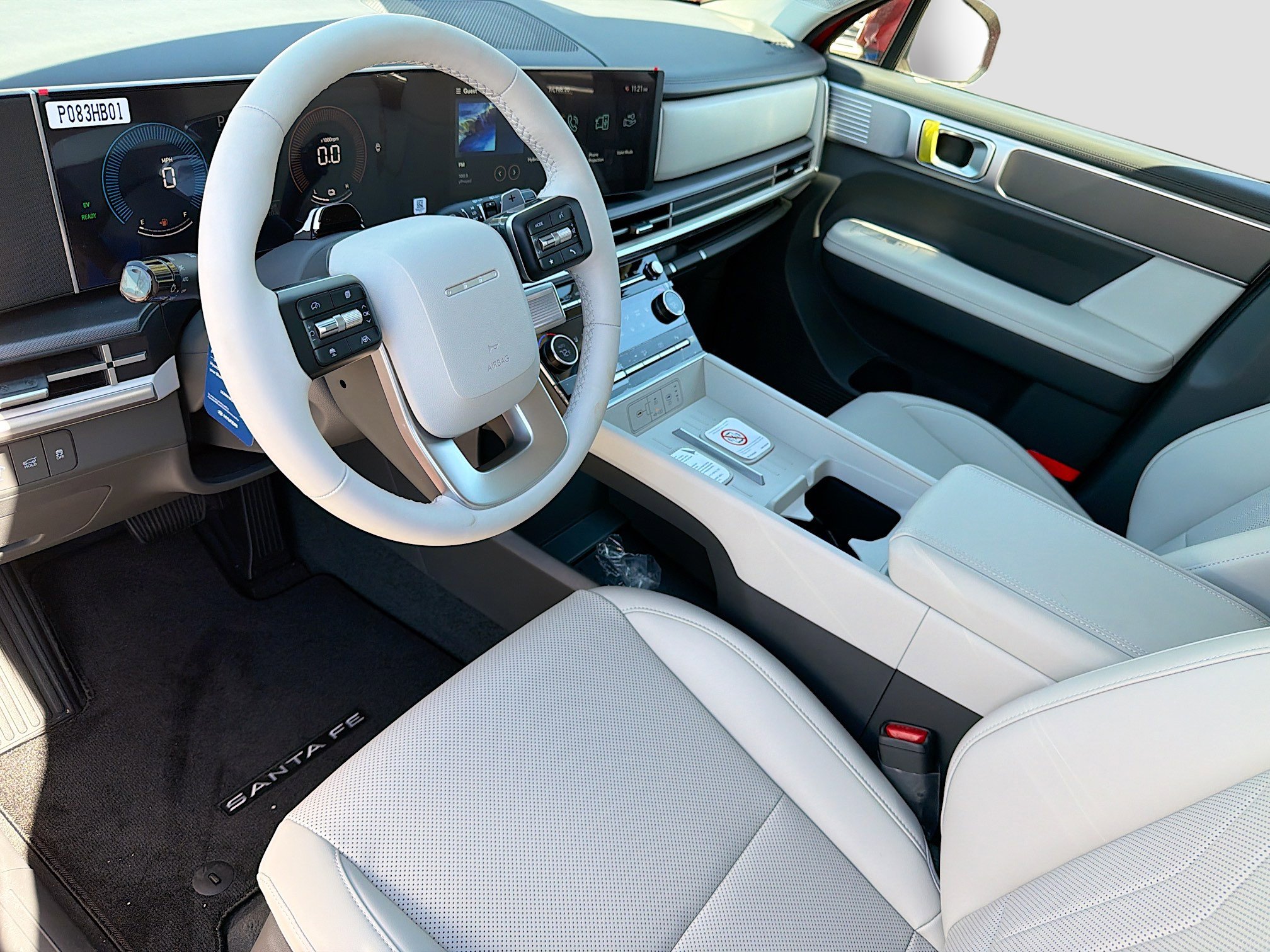 New 2026 Hyundai Santa Fe SEL image 26