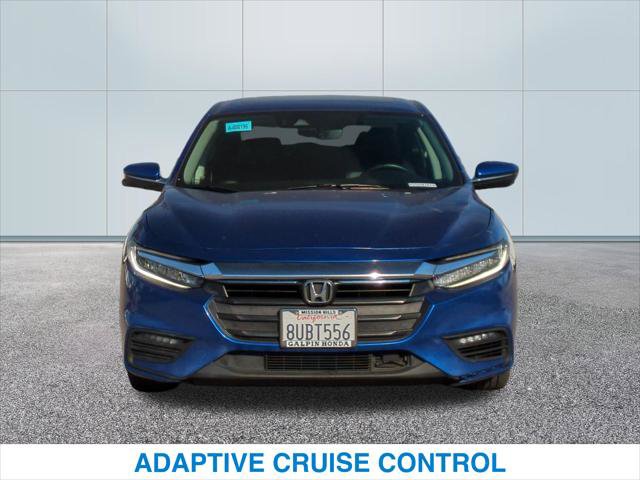Used 2020 Honda Insight Touring image 3