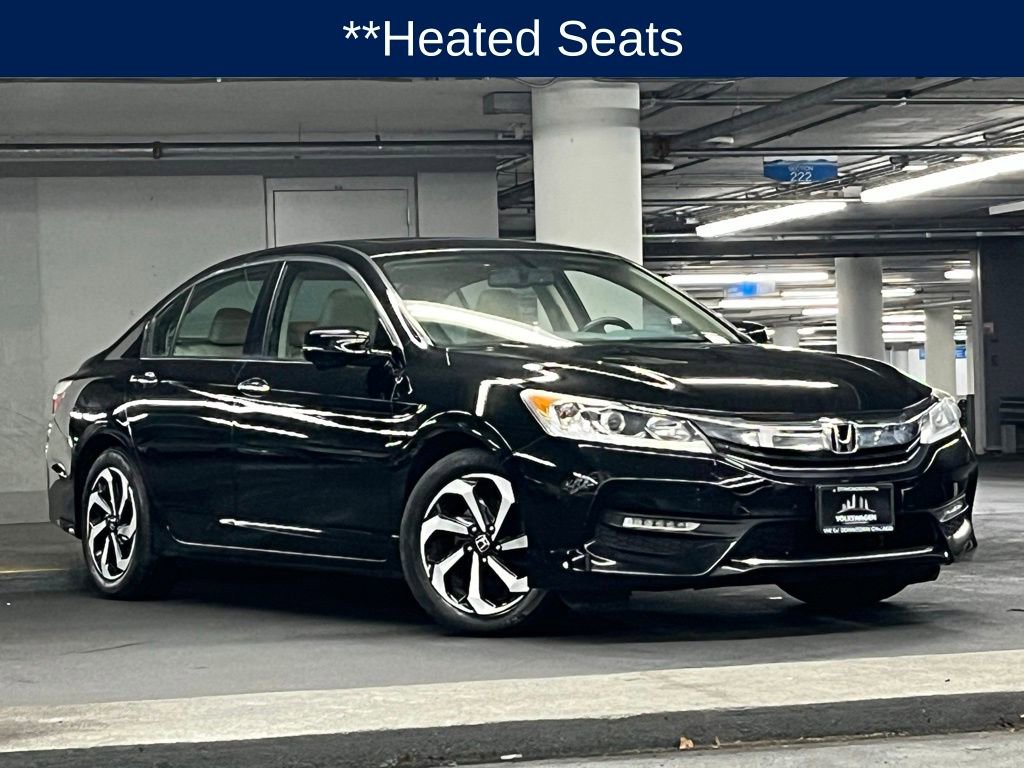 Used 2017 Honda Accord EX-L image 3