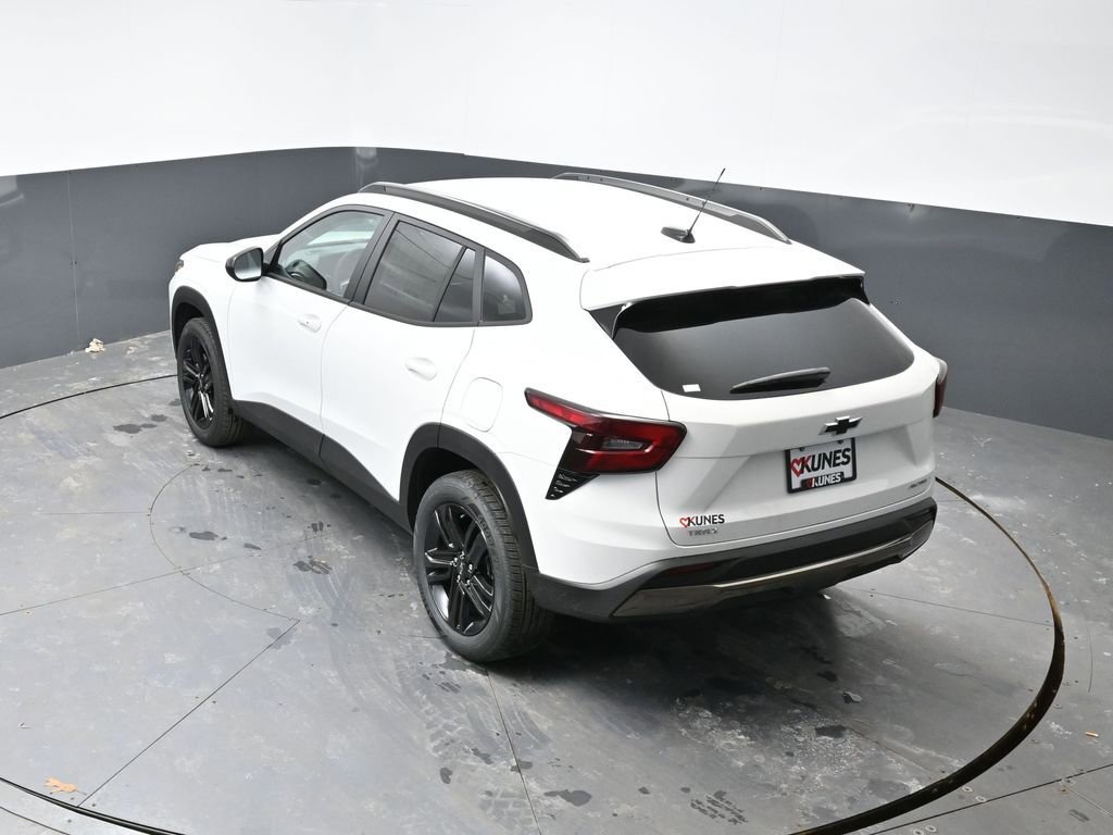 New 2026 Chevrolet Trax ACTIV image 40