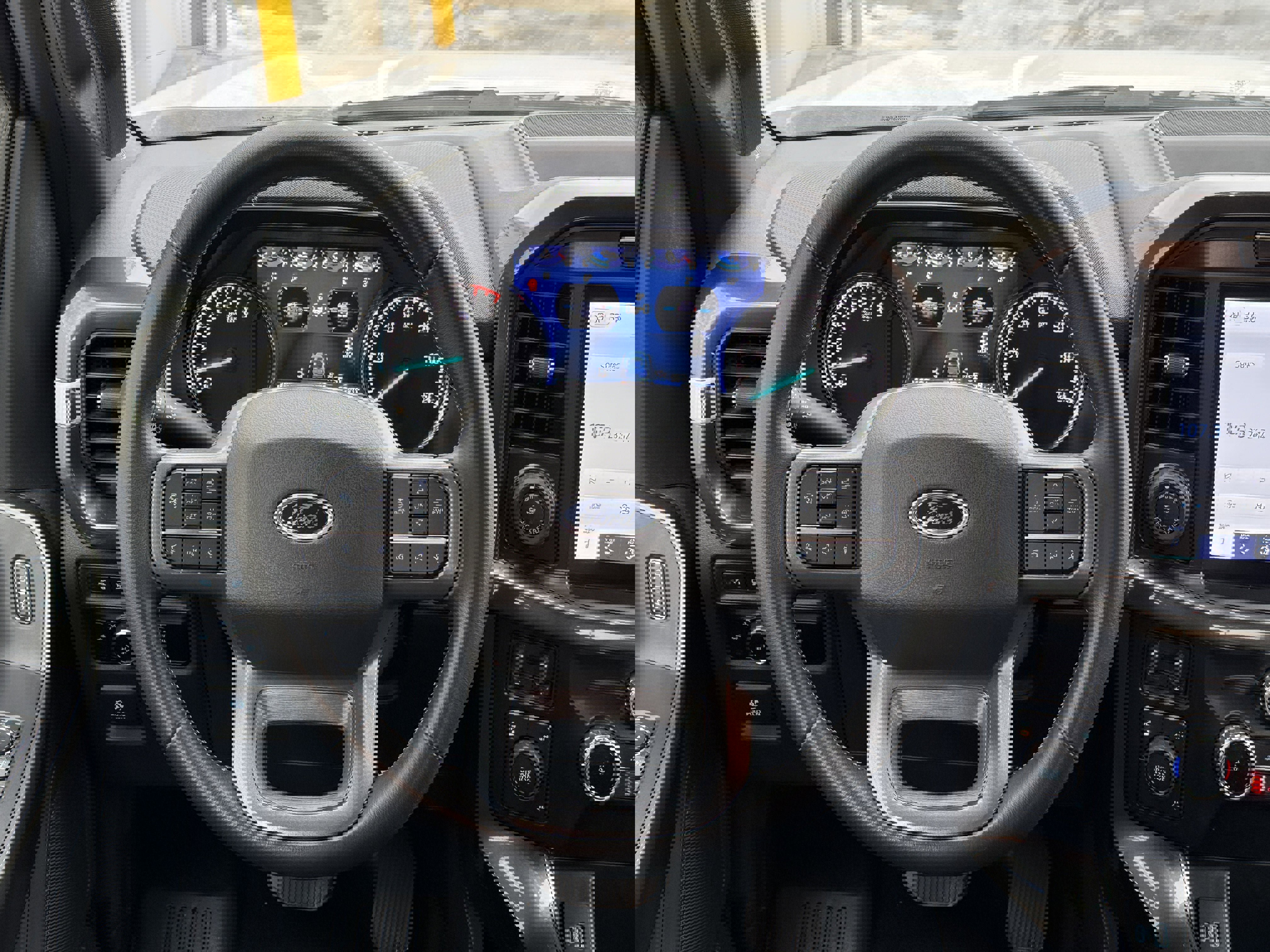 Used 2023 Ford F150 XLT w/ Equipment Group 302A High image 9