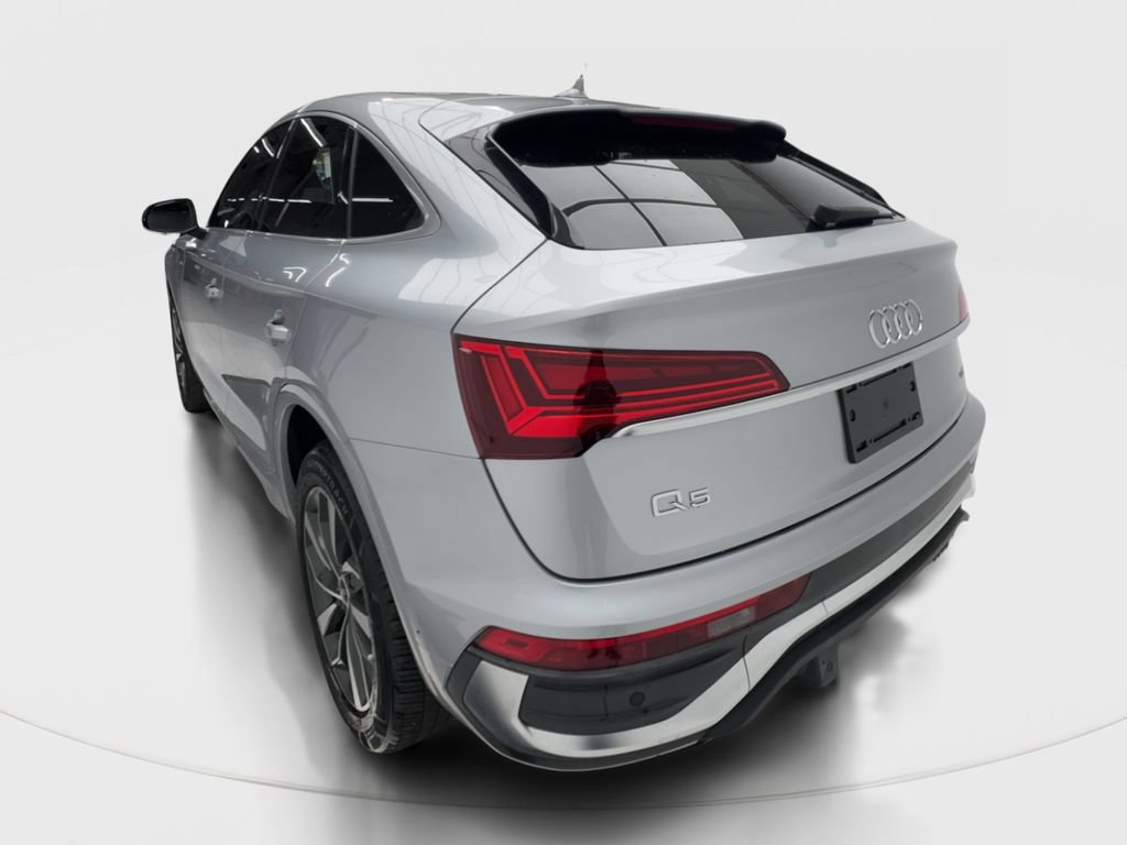 Used 2022 Audi Q5 2.0T Premium Plus AWD/4WD image 10