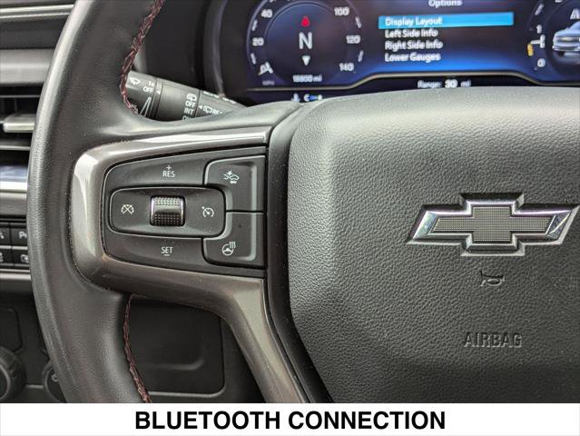 Used 2023 Chevrolet Suburban RST w/ Luxury Package image 15