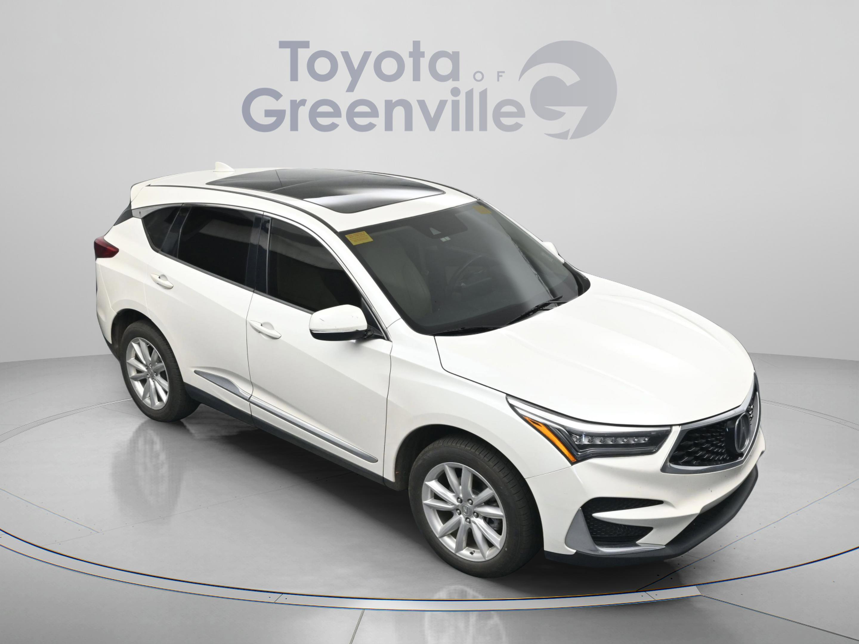 Used 2019 Acura RDX FWD image 19