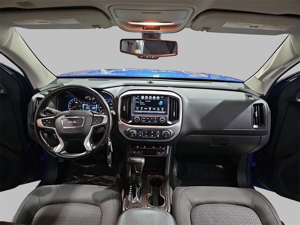 Used 2018 GMC Canyon SLE w/ SLE Convenience Package image 9