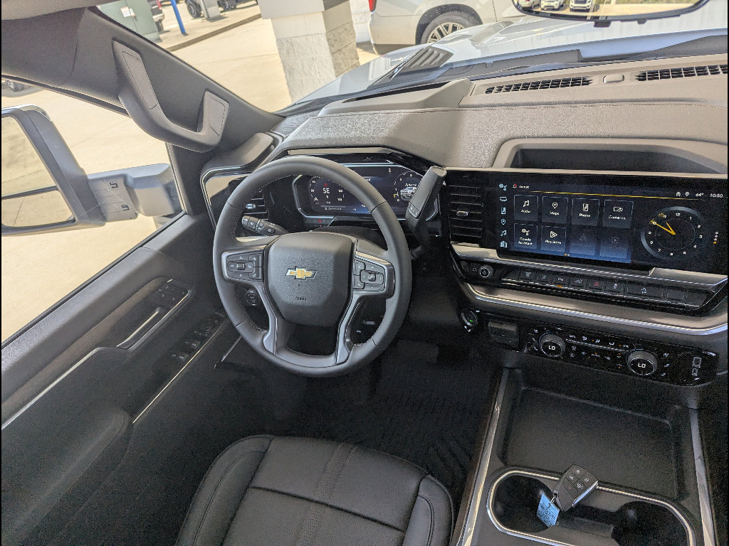 New 2026 Chevrolet Silverado 2500 High Country w/ Technology Package AWD/4WD image 21