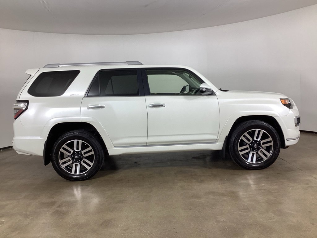 Used 2019 Toyota 4Runner Limited AWD/4WD image 4