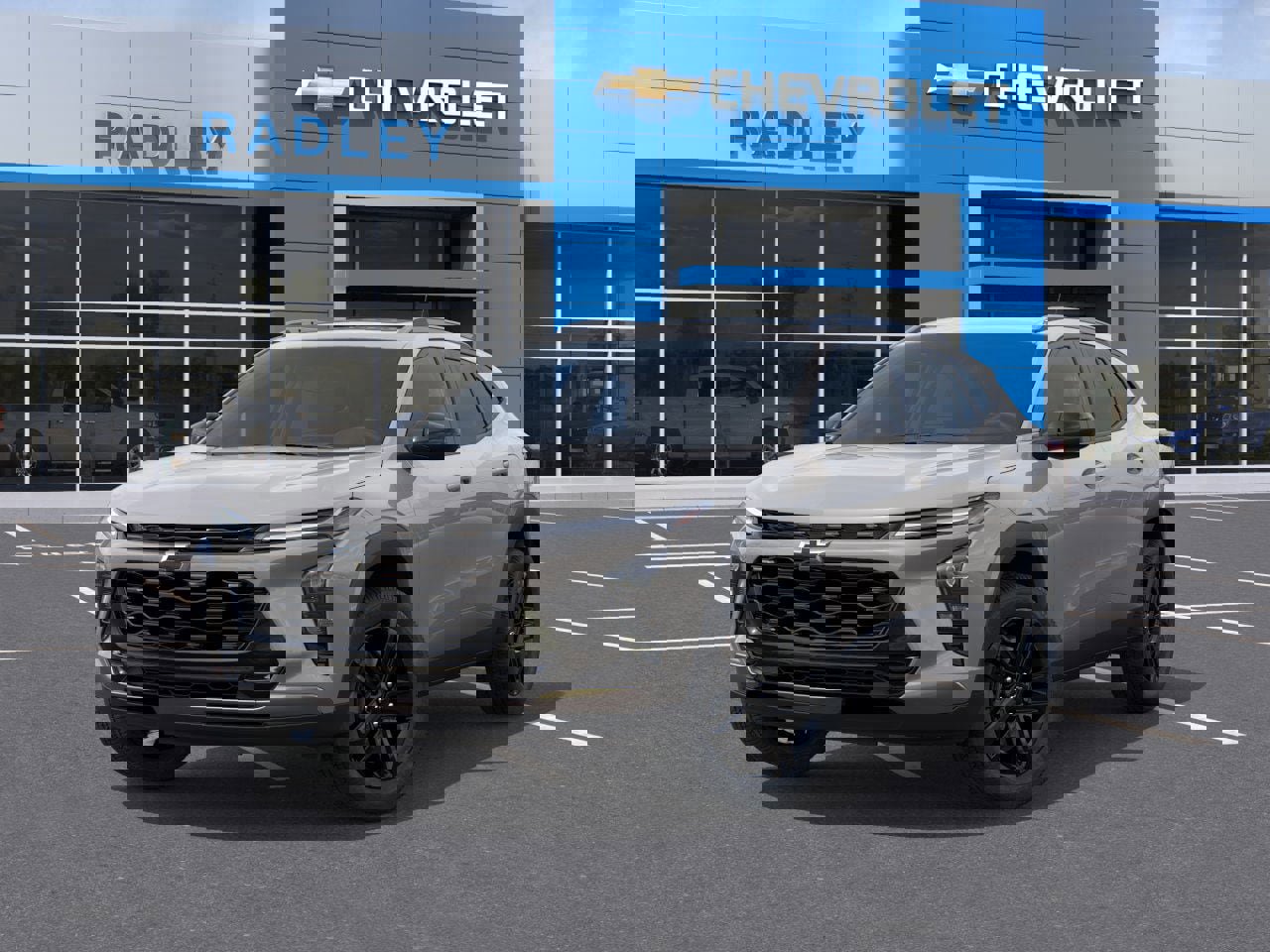 New 2026 Chevrolet Trax ACTIV w/ Sunroof Package image 6