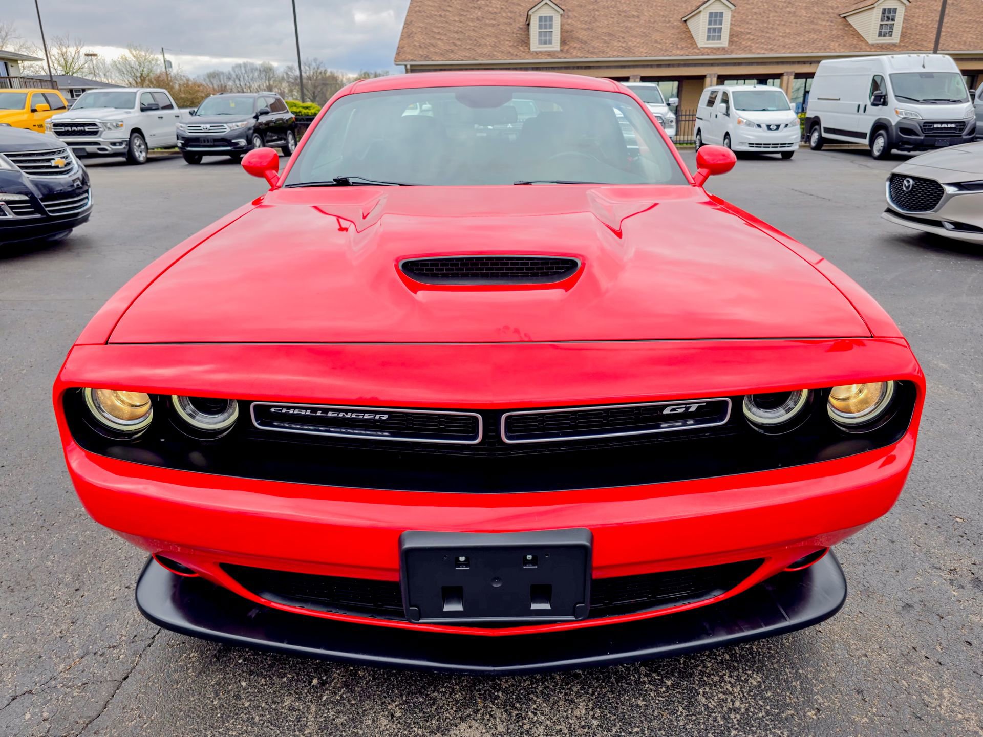 Used 2022 Dodge Challenger GT image 24