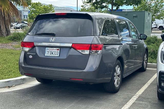 Used 2014 Honda Odyssey EX-L image 5