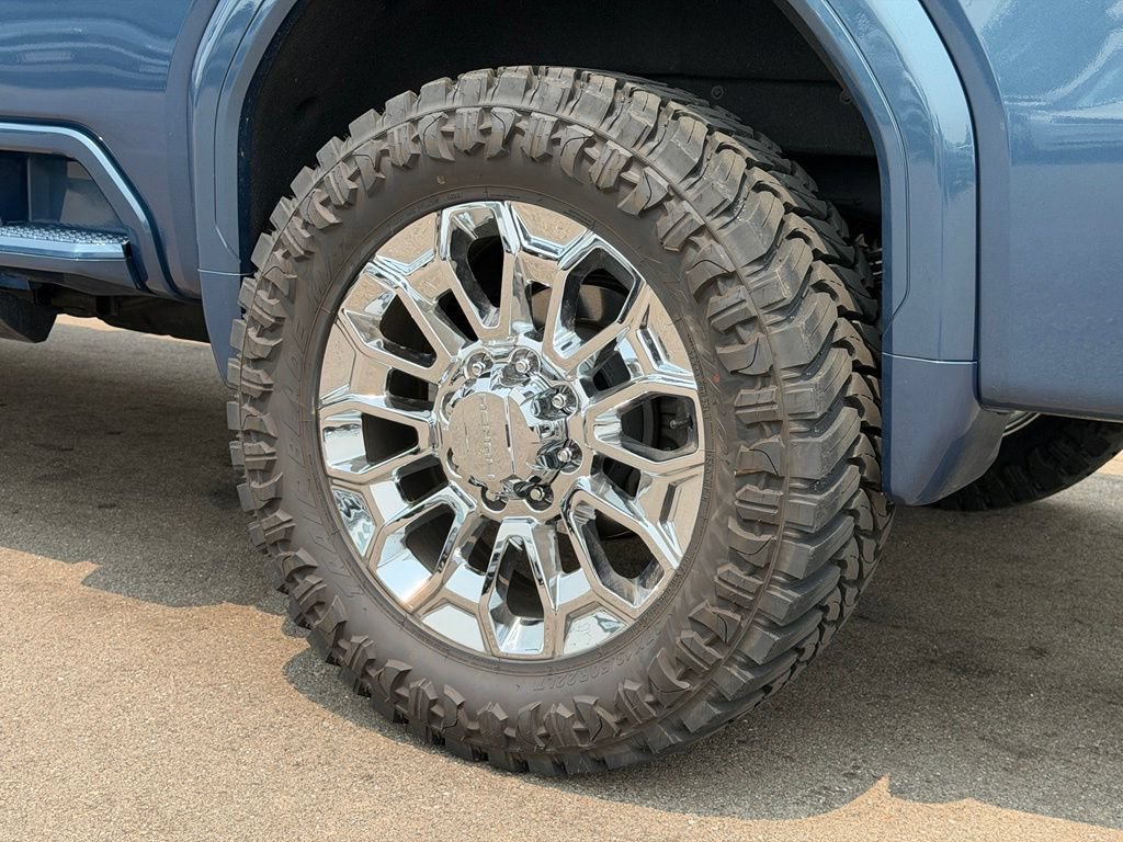 Used 2024 GMC Sierra 2500 Denali Ultimate AWD/4WD image 27