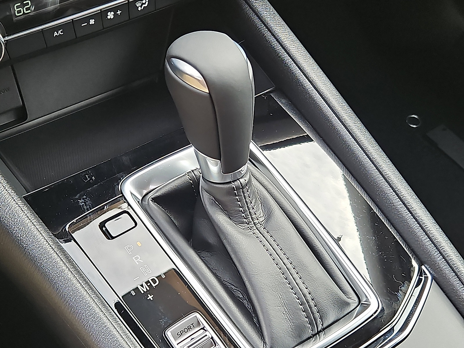 New 2025 MAZDA CX-5 AWD 2.5 S w/ Select Package image 12