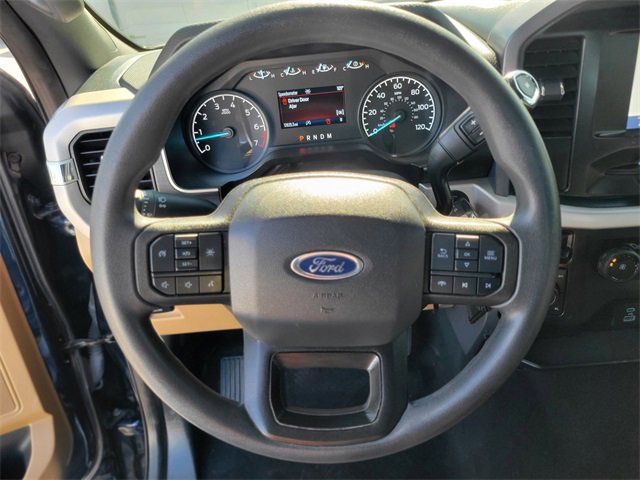 Used 2023 Ford F150 XLT image 23