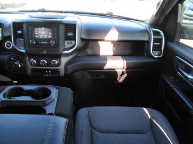 Used 2023 RAM 1500 Big Horn w/ Level 1 Safety Group image 14