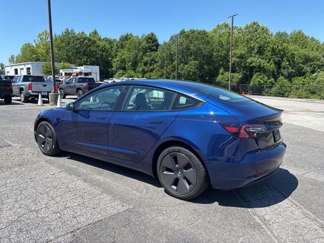 Used 2023 Tesla Model 3 Standard Range RWD image 6