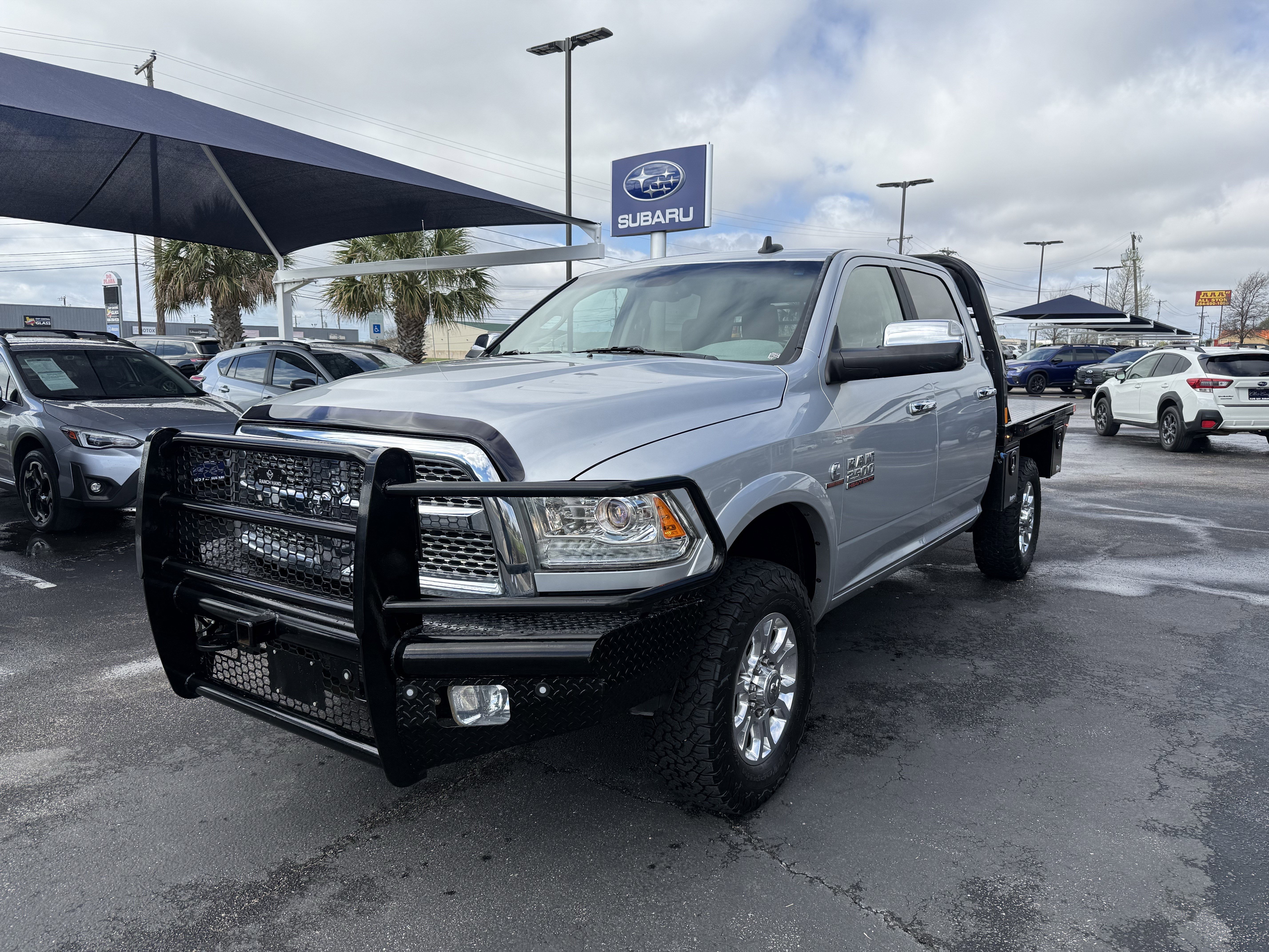 Used 2017 RAM 2500 Laramie image 3