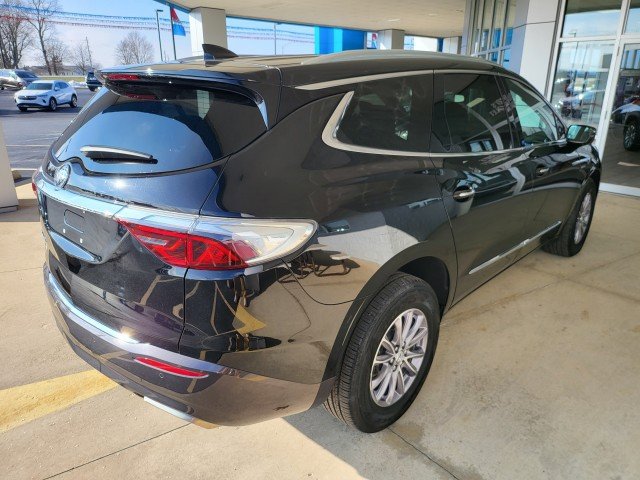 Used 2024 Buick Enclave Essence w/ LPO, Floor Liner Package AWD/4WD image 14