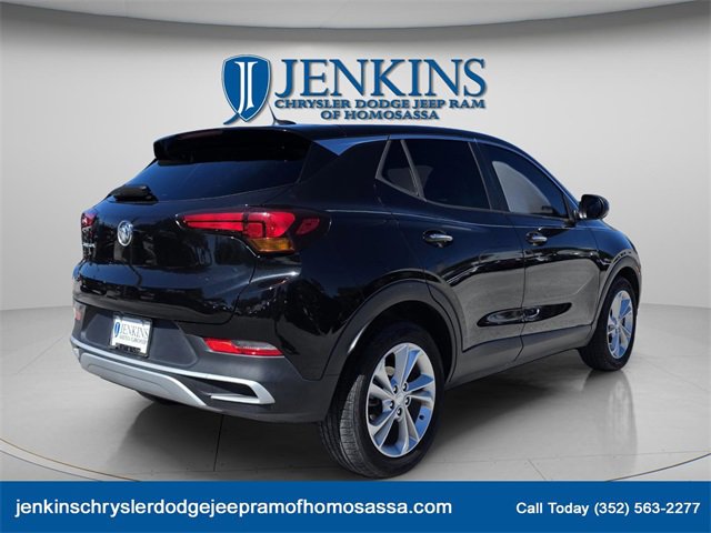 Used 2020 Buick Encore GX Preferred w/ Cold Weather Comfort Package image 7