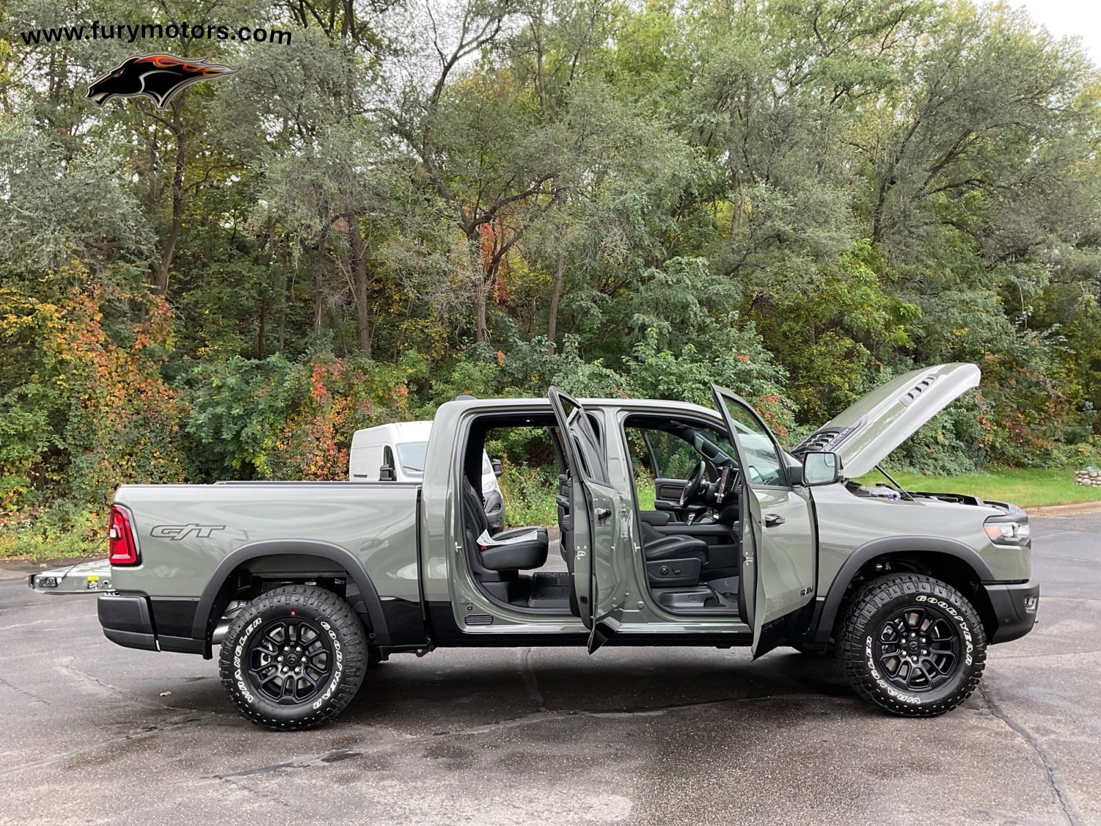 New 2026 RAM 1500 Rebel w/ G/T Package image 41