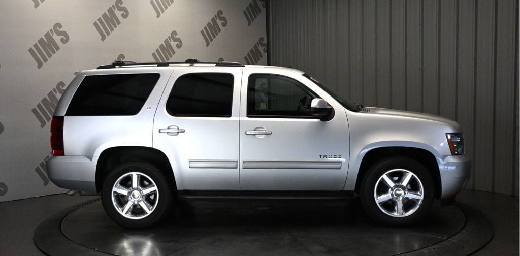 Used 2010 Chevrolet Tahoe LT RWD image 4