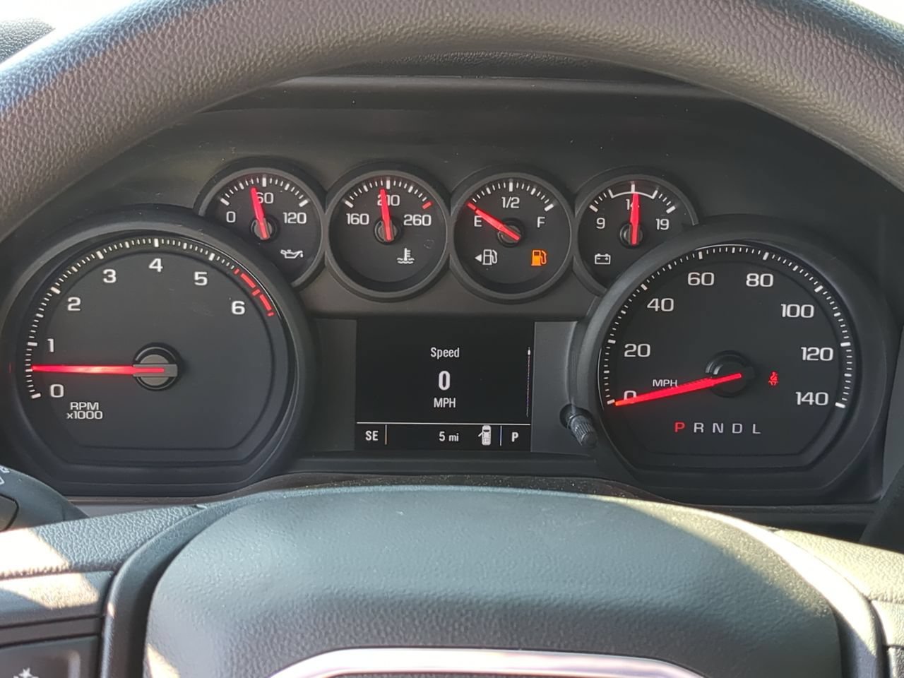 New 2026 GMC Sierra 2500 Pro w/ Convenience Package RWD image 11