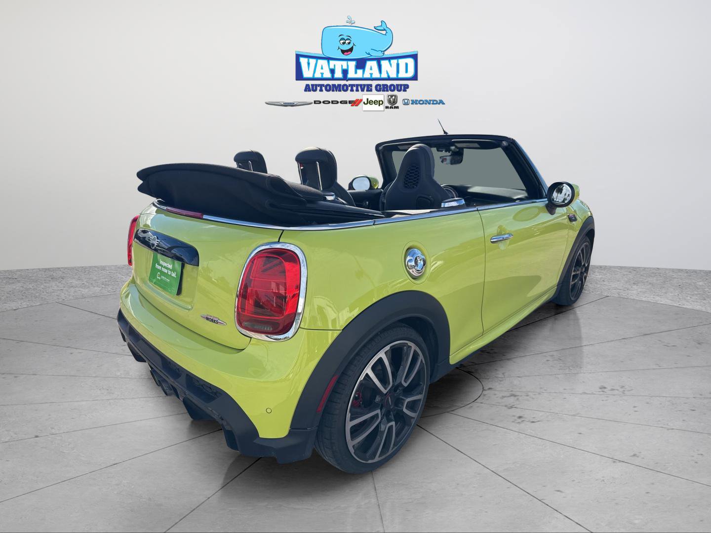 Used 2022 MINI Cooper John Cooper Works image 6