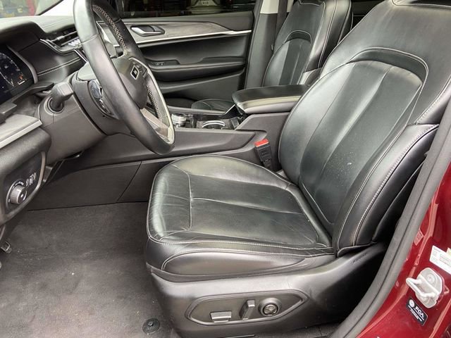 Used 2021 Jeep Grand Cherokee L Limited image 17