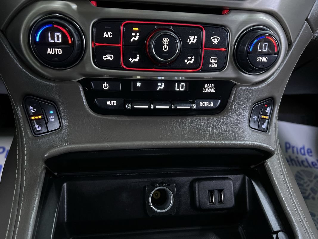 Used 2015 GMC Yukon Denali AWD/4WD image 22