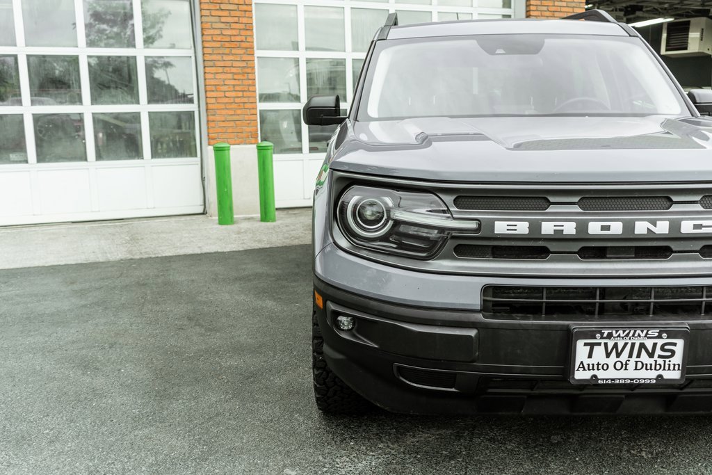 Used 2021 Ford Bronco Sport Big Bend image 27