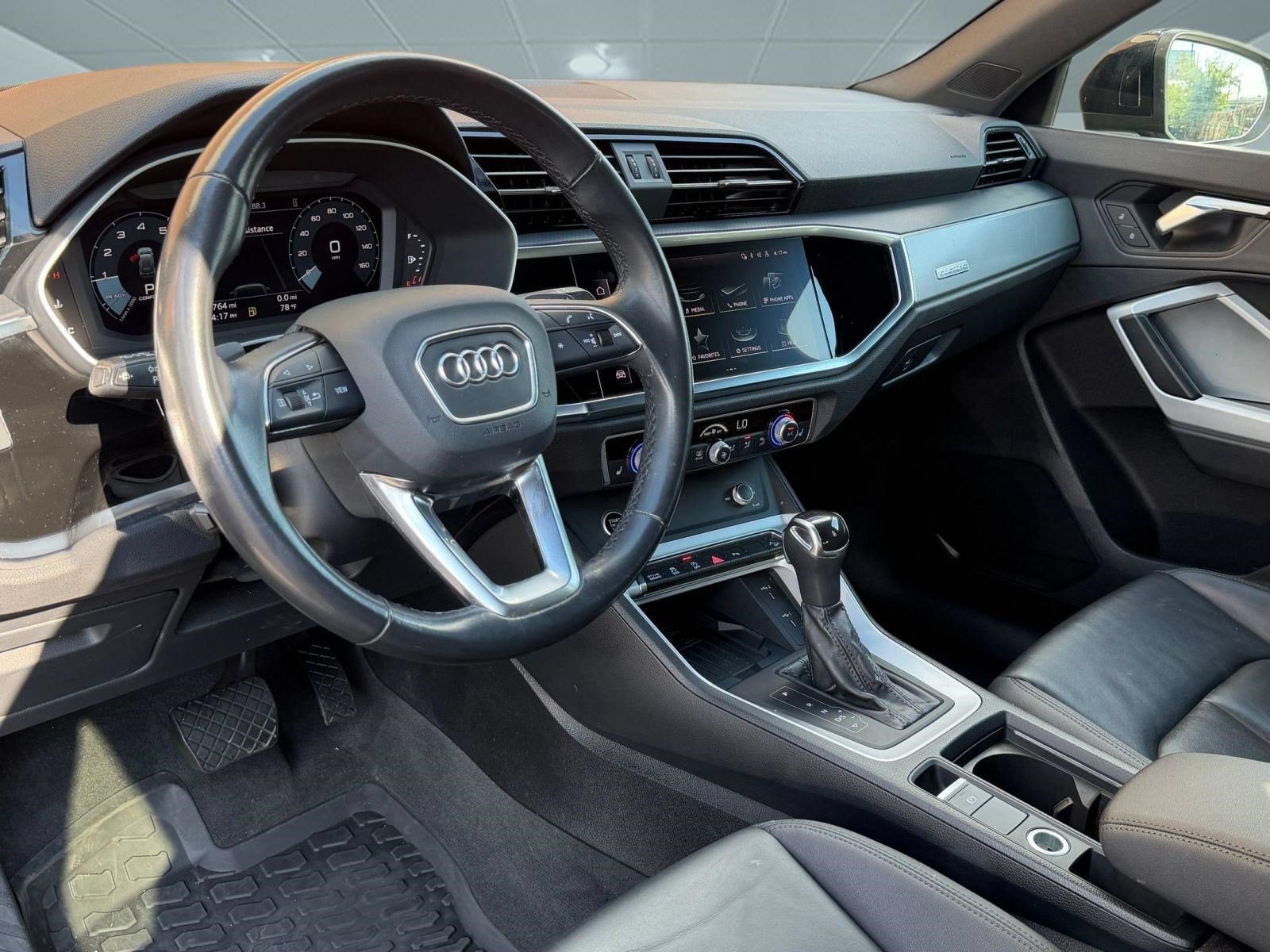 Used 2024 Audi Q3 2.0T Premium AWD/4WD image 4
