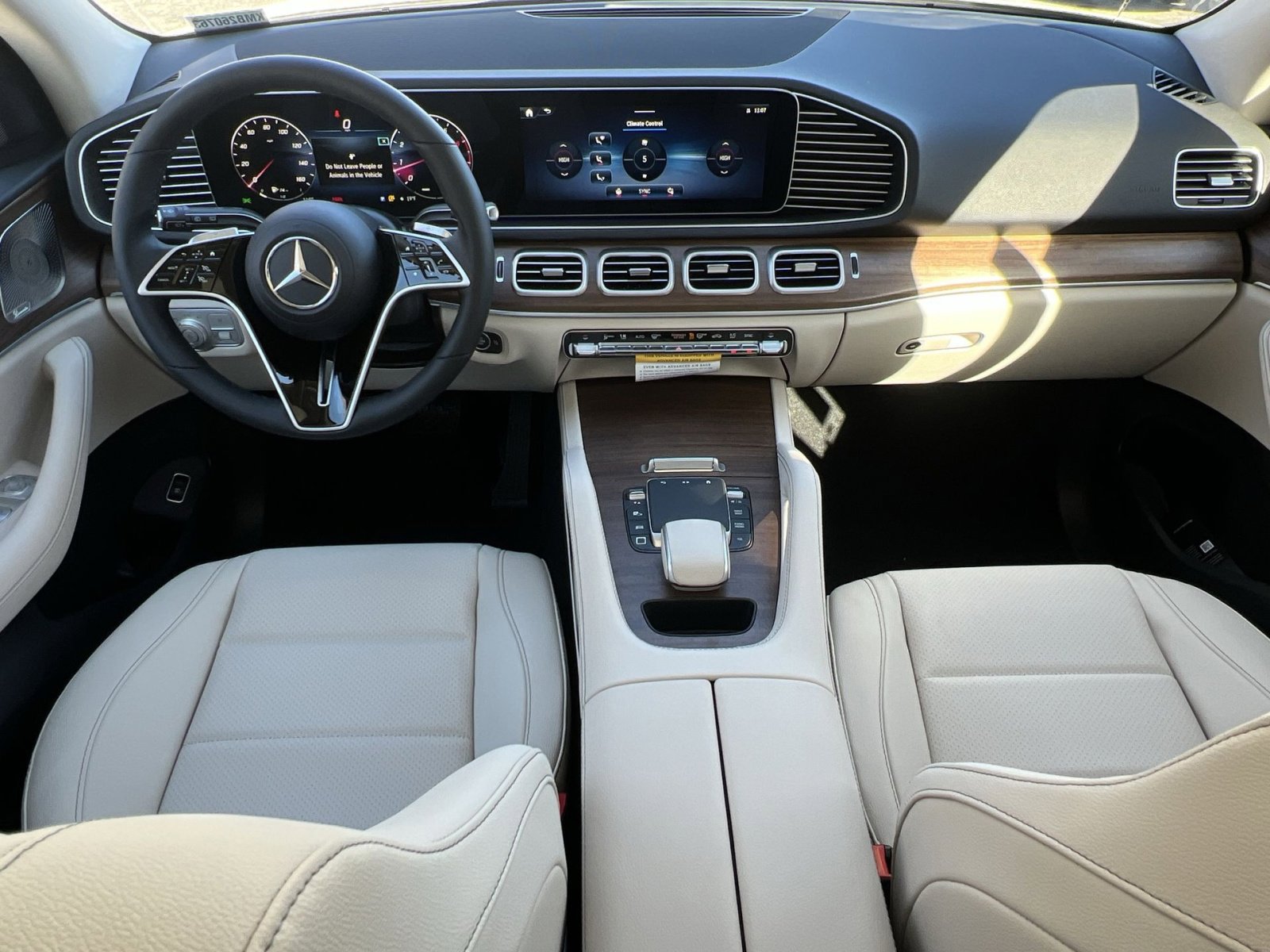 New 2026 Mercedes-Benz GLE 450 GLE 450 image 21