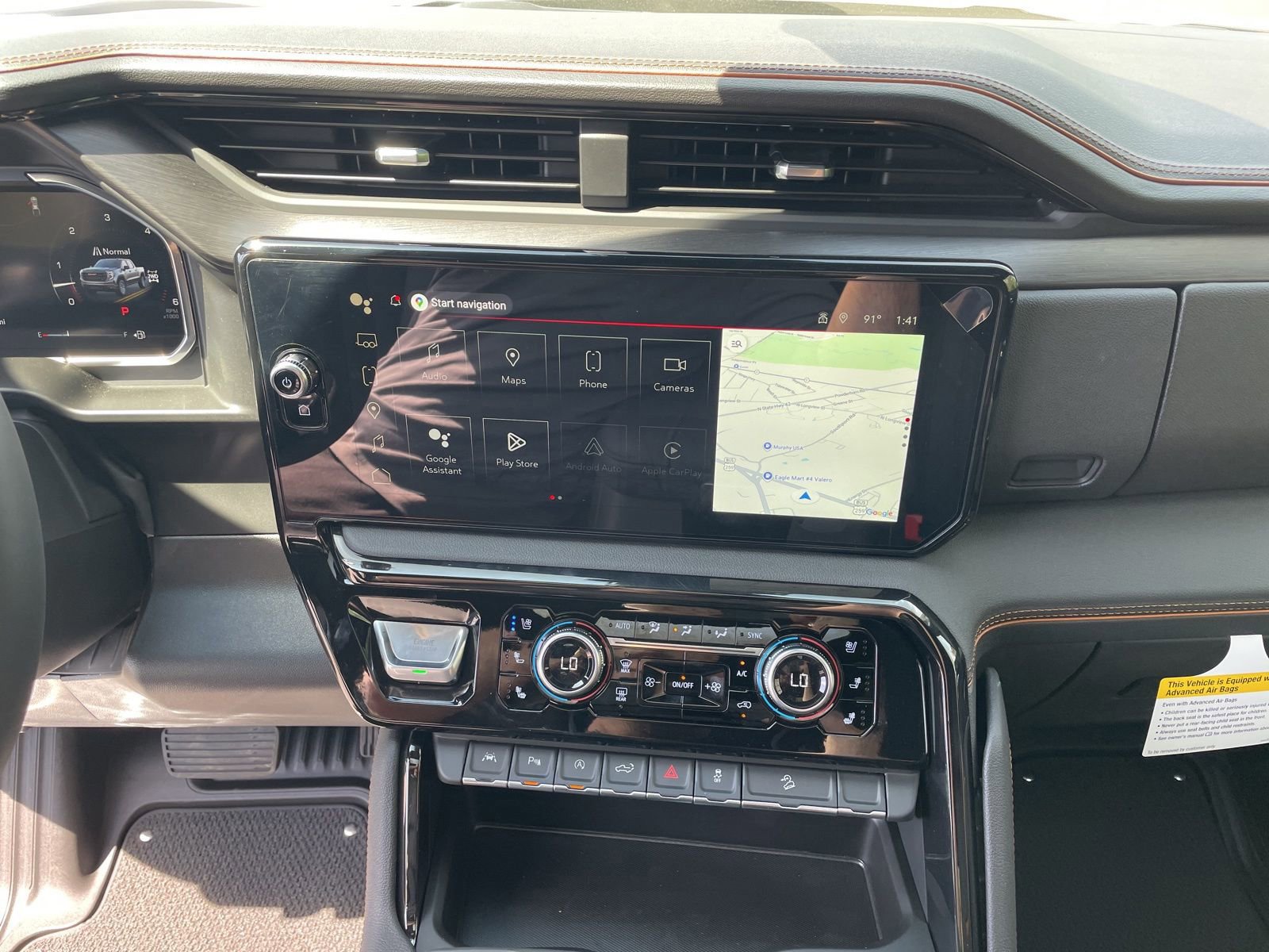 New 2026 GMC Sierra 1500 AT4 w/ AT4 Premium Package image 19