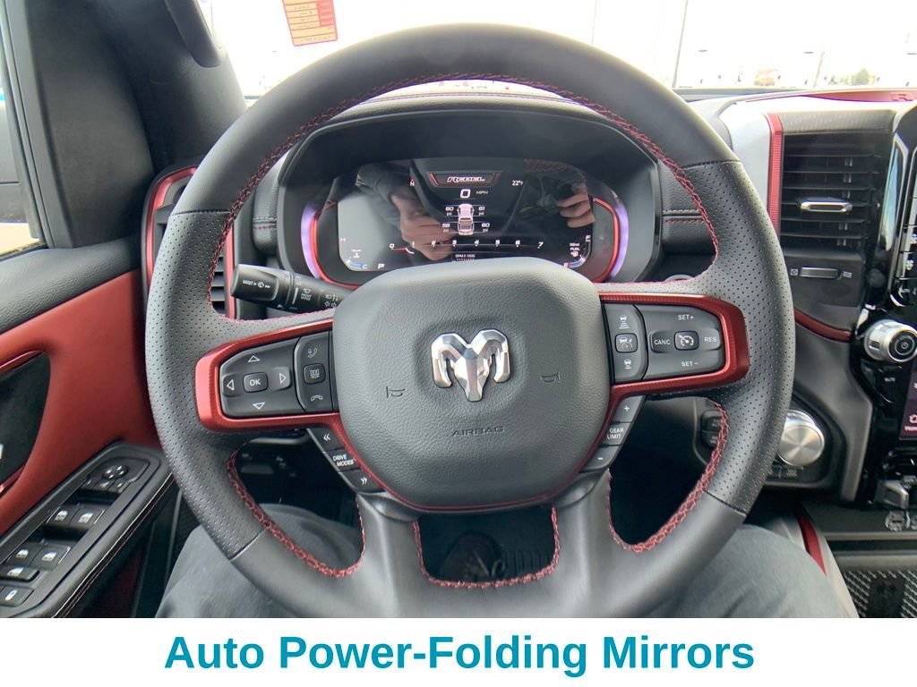 New 2026 RAM 1500 Rebel w/ Bed Utility Group image 15