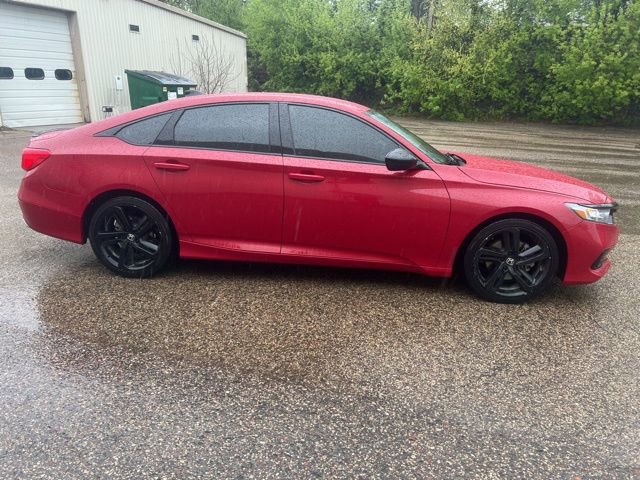 Used 2021 Honda Accord Sport Special Edition image 11