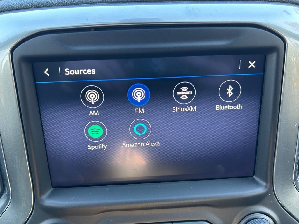 Used 2022 Chevrolet Silverado 2500 LTZ w/ Z71 Off-Road Package image 35