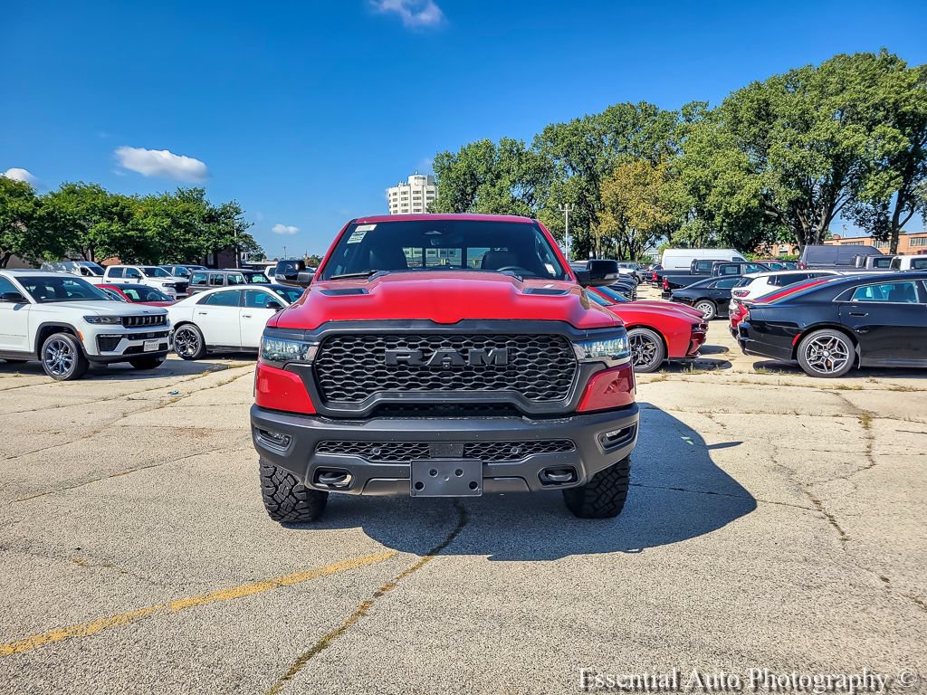 New 2027 RAM 1500 Rebel w/ Rebel Level 2 Equipment Group AWD/4WD image 7