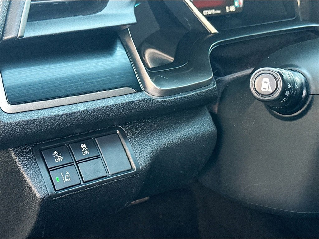 Used 2020 Honda Civic EX image 11