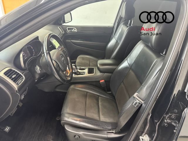 Used 2021 Jeep Grand Cherokee Laredo X image 25