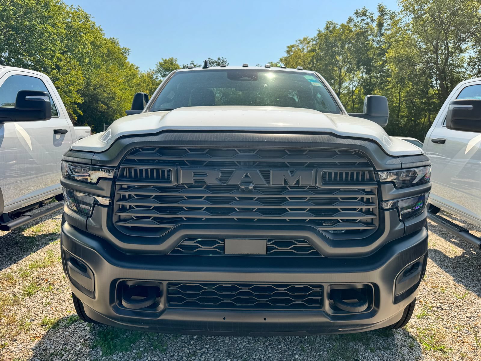 New 2026 RAM 4500 Tradesman RWD image 3
