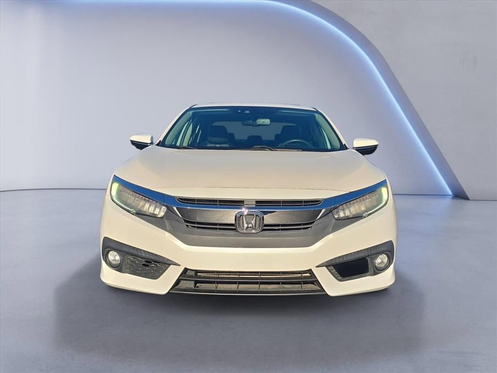 Used 2017 Honda Civic Touring image 8