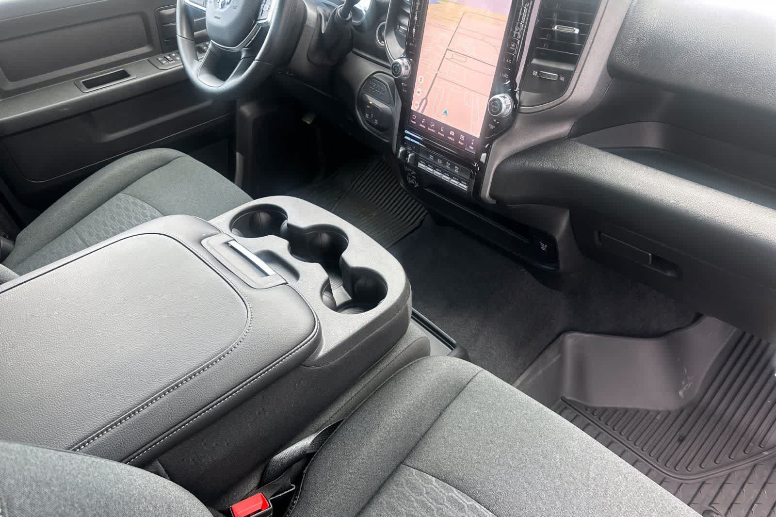 New 2026 RAM 2500 Tradesman AWD/4WD image 16