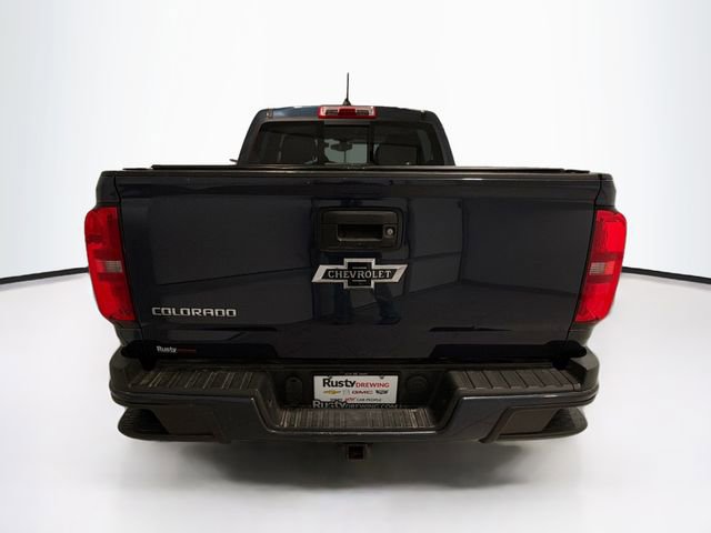 Certified 2018 Chevrolet Colorado Z71 w/ Centennial Edition image 6