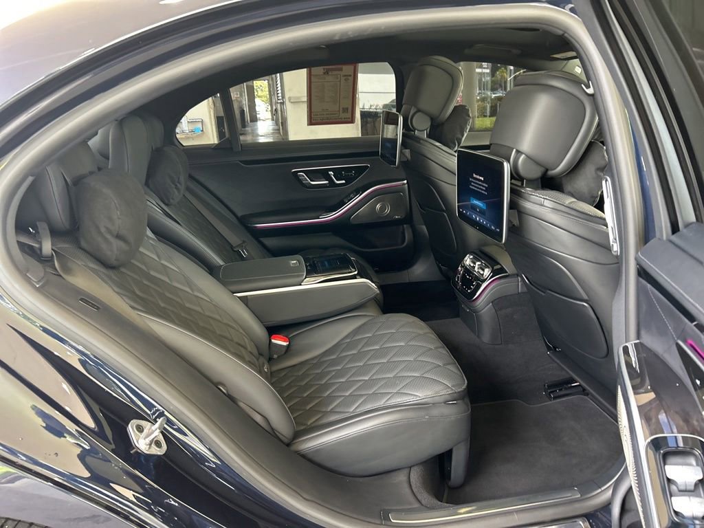 Used 2023 Mercedes-Benz S 580 4MATIC Sedan image 29